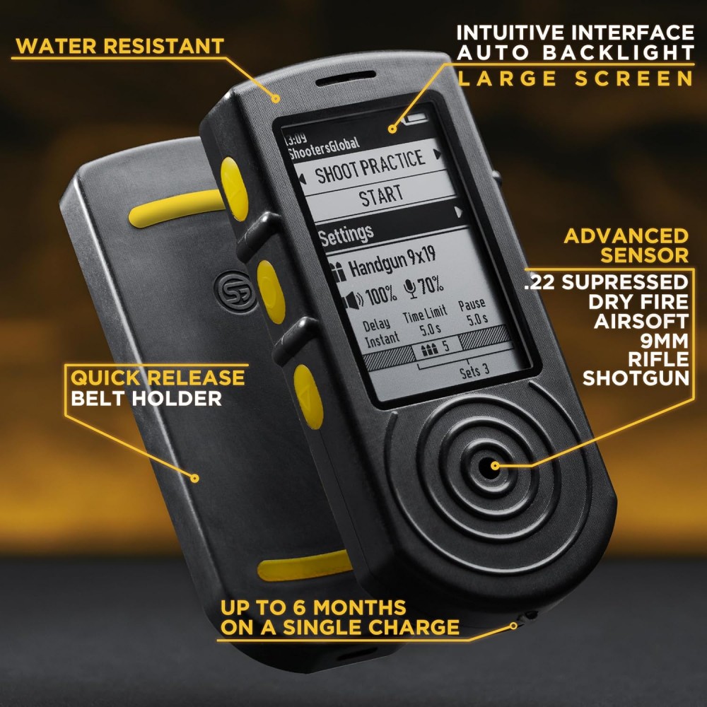 SG Timer 2 with U-grip - Image 5