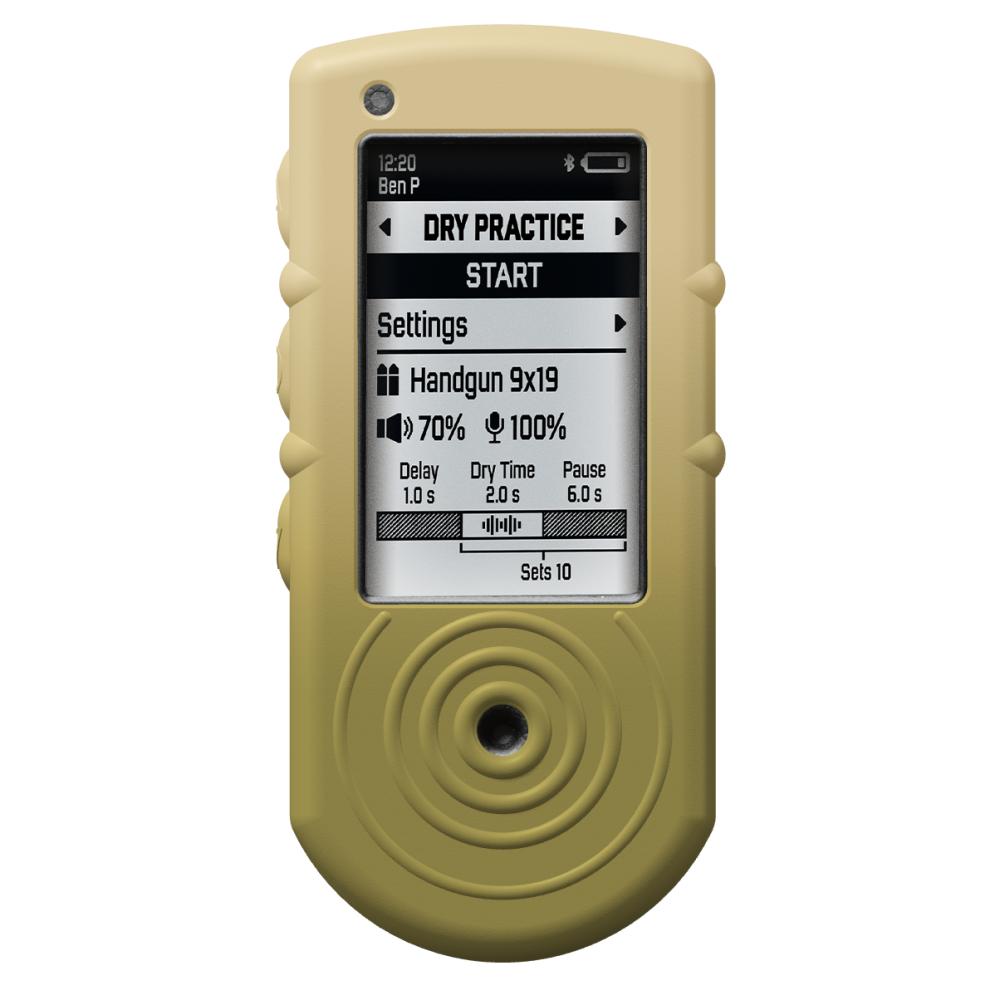 SG Timer 2 Silicone Case Cover – Camo