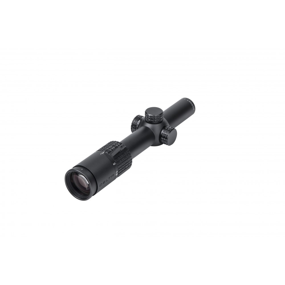 DELTA HORNET 1-6X56 DFP RIFLESCOPE - Image 3