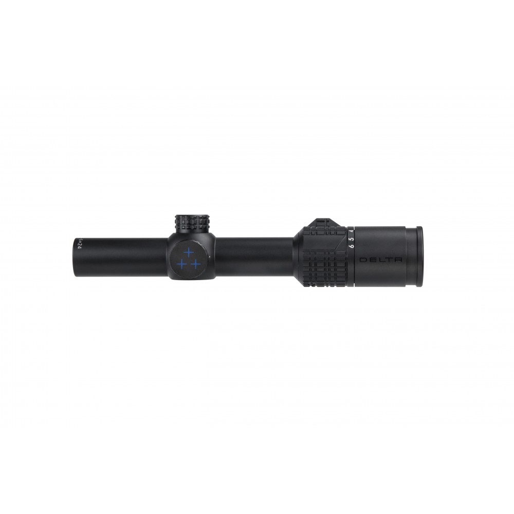 DELTA HORNET 1-6X56 DFP RIFLESCOPE - Image 4