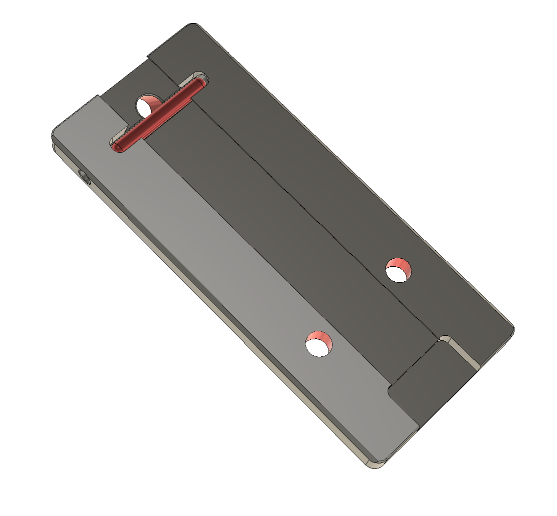 Red Dot Plate- 1911/2011 - Image 2