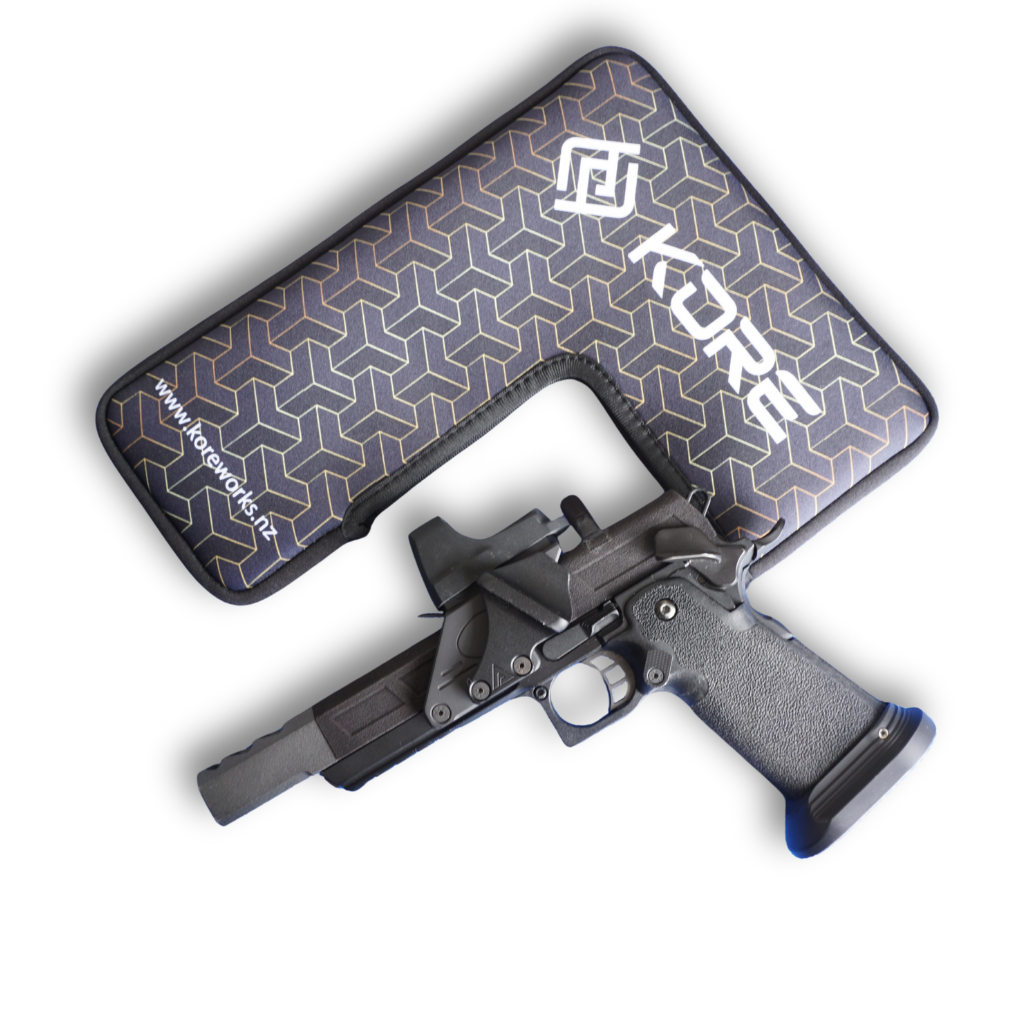 Pistol dust cover - Image 2