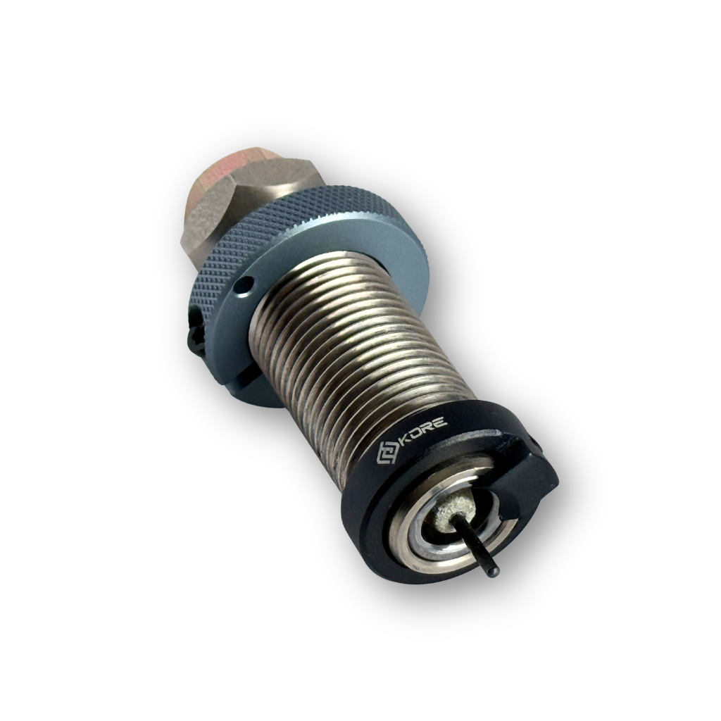 Brass guide ramp for Dillon 650/750