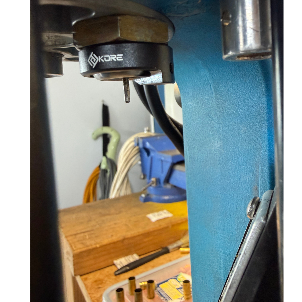 Brass guide ramp for Dillon 650/750 - Image 4