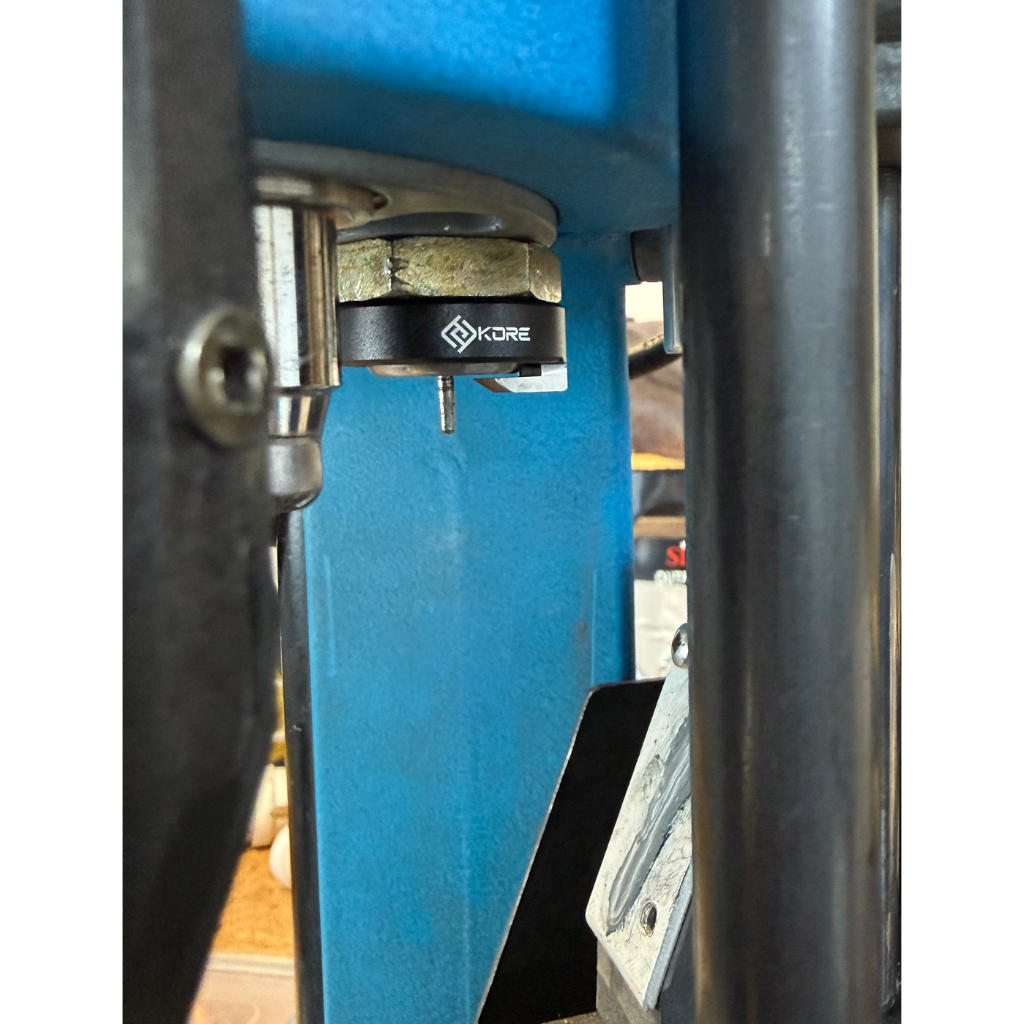 Brass guide ramp for Dillon 650/750 - Image 5